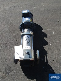 Image of Grundfos Pump, Type CR3-13, 3 HP 02