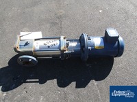 Image of Grundfos Pump, Type CR3-13, 3 HP 03