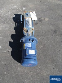 Image of Grundfos Pump, Type CR3-13, 3 HP 04