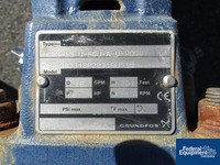 Image of Grundfos Pump, Type CR3-13, 3 HP 07