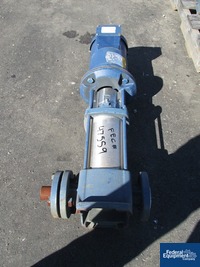 Image of Grundfos Pump, Type CR3-13, 3 HP 02