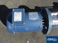 Image of Grundfos Pump, Type CR3-13, 3 HP 04