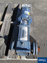 Image of Grundfos Pump, Type CR3-13, 3 HP 02