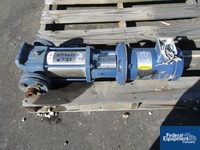 Image of Grundfos Pump, Type CR3-13, 3 HP 03