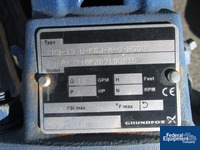 Image of Grundfos Pump, Type CR3-13, 3 HP 06