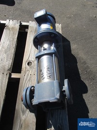 Image of Grundfos Pump, Type CR3-13, 3 HP 02