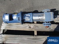Image of Grundfos Pump, Type CR3-13, 3 HP 03