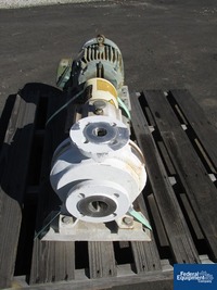Image of 2" x 1.5" Sulzer Centrifugal Pump, S/S, 4 HP 02