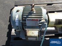 Image of 2" x 1.5" Sulzer Centrifugal Pump, S/S, 4 HP 05