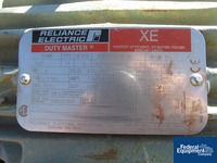 Image of 2" x 1.5" Sulzer Centrifugal Pump, S/S, 4 HP 06