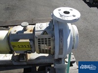 Image of 2" x 1.5" Sulzer Centrifugal Pump, S/S, 4 HP 07