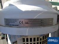 Image of 2" x 1.5" Sulzer Centrifugal Pump, S/S, 4 HP 08