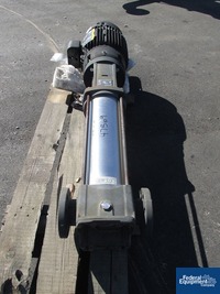 Image of Grundfos Pump, 15 HP 02