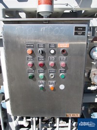 Image of Busch AC 200 Vacuum System, 10 HP 16