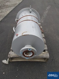 Image of Busch AC 200 Vacuum System, 10 HP 21