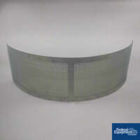 Image of 0.033" (20-Mesh) Round Hole Screen for Fitzpatrick L1A, SLS and IR220, OEM Part# 1722 0033 02