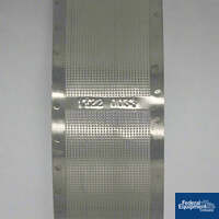 Image of 0.033" (20-Mesh) Round Hole Screen for Fitzpatrick L1A, SLS and IR220, OEM Part# 1722 0033 04