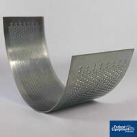 Image of 0.065" (12-Mesh) Round Hole Screen for Fitzpatrick L1A, SLS and IR220, OEM Part# 1721 0065 03