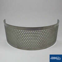 Image of 0.093" (8-Mesh) Round Hole Screen for Fitzpatrick L1A, SLS and IR220, OEM Part# 1721 0093 02