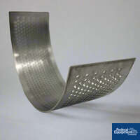 Image of 0.093" (8-Mesh) Round Hole Screen for Fitzpatrick L1A, SLS and IR220, OEM Part# 1721 0093 03
