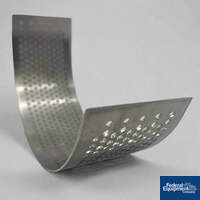 Image of 0.125" (6-Mesh) Round Hole Screen for Fitzpatrick L1A, SLS and IR220, OEM Part# 1721 0125 03