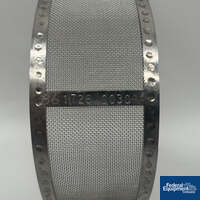 Image of 30-Mesh Screen for Fitzpatrick L1A, SLS and IR220, OEM Part# 1726 0030 04