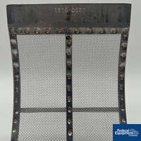 Image of 20-Mesh Screen for Fitzpatrick M5A Fitzmill, OEM Part# 1516 0020 04