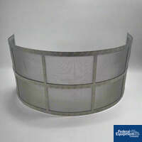 Image of 30-Mesh Screen for Fitzpatrick M5A Fitzmill, OEM Part# 1516 0030 02
