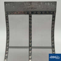 Image of 50-Mesh Screen for Fitzpatrick M5A Fitzmill, OEM Part# 1516 0050 04