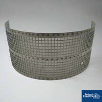 Image of 80-Mesh Screen for Fitzpatrick M5A Fitzmill, OEM Part# 1516 0080 02