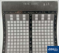 Image of 80-Mesh Screen for Fitzpatrick M5A Fitzmill, OEM Part# 1516 0080 04