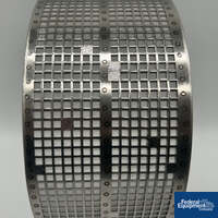Image of 200-Mesh Screen for Fitzpatrick M5A Fitzmill, OEM Part# 1516 0200 05