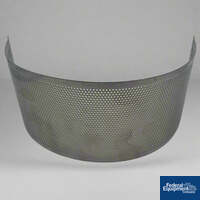Image of 0.065 " (12-Mesh) Round Hole Screen for Fitzpatrick M5A Fitzmills, OEM Part# 1511 0065 02