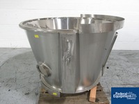 Image of Glatt Wurster Expansion Chamber, S/S 02