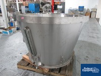 Image of Glatt Wurster Expansion Chamber, S/S 03