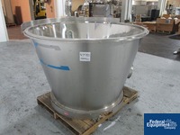 Image of Glatt Wurster Expansion Chamber, S/S 04