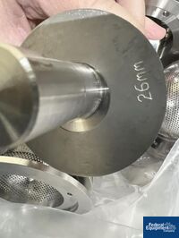 Image of LCI Fuji Paudal MultiGranulator Extruder, Model MG-55 03