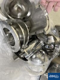 Image of LCI Fuji Paudal MultiGranulator Extruder, Model MG-55 05