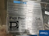 Image of LCI Fuji Paudal MultiGranulator Extruder, Model MG-55 07