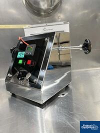 Image of Key Friability Tester, Model FT-400 02
