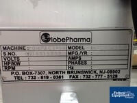Image of GlobePharma Single Station Tablet Press, Model MTCM-II 02