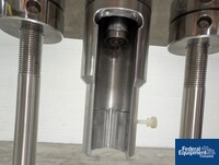 Image of GlobePharma Single Station Tablet Press, Model MTCM-II 11