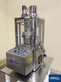 Image of Riva Piccola Tablet Press, 10 Station 08
