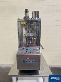 Image of Riva Piccola Tablet Press, 10 Station 16