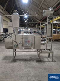 Image of Sams Techno Mech Tray Dryer, Model 6TR GMP, S/S 04