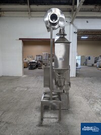 Image of Sams Techno Mech Tray Dryer, Model 6TR GMP, S/S 05