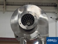 Image of Sams Techno Mech Tray Dryer, Model 6TR GMP, S/S 06
