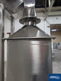 Image of Sams Techno Mech Tray Dryer, Model 6TR GMP, S/S 07