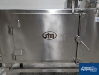 Image of Sams Techno Mech Tray Dryer, Model 6TR GMP, S/S 10