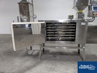 Image of Sams Techno Mech Tray Dryer, Model 6TR GMP, S/S 11